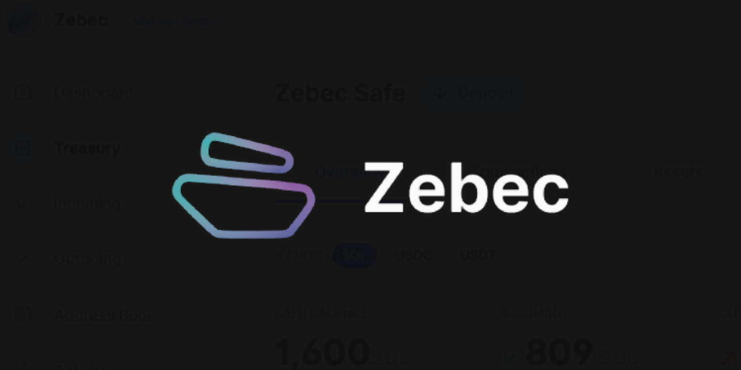 公链赛道新兴主力军,Zebec Chain引发支付方式新转变