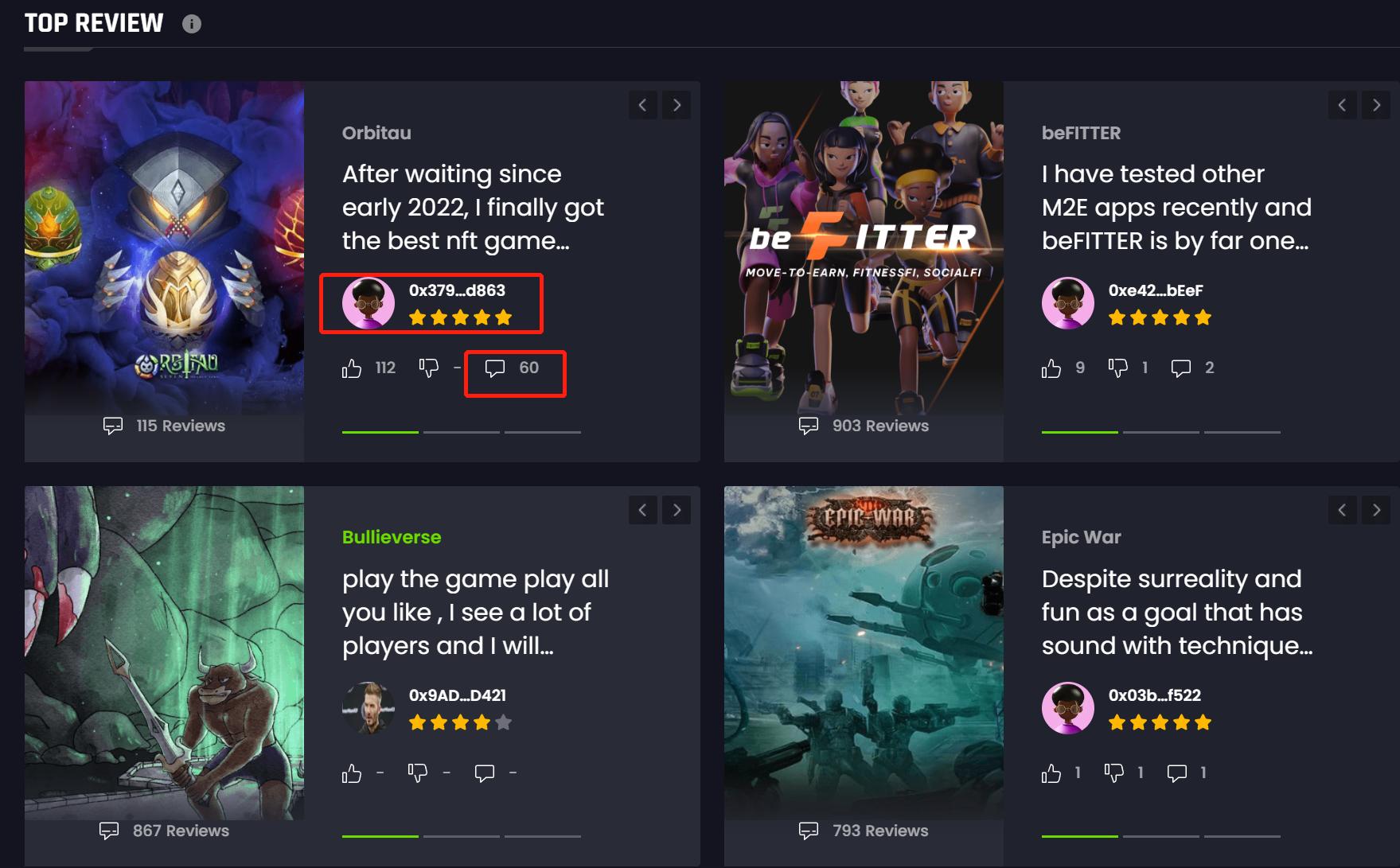 4 个分析 GameFi 项目的工具