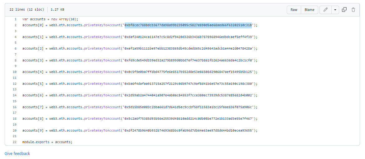 保护你的资产-私钥泄露篇