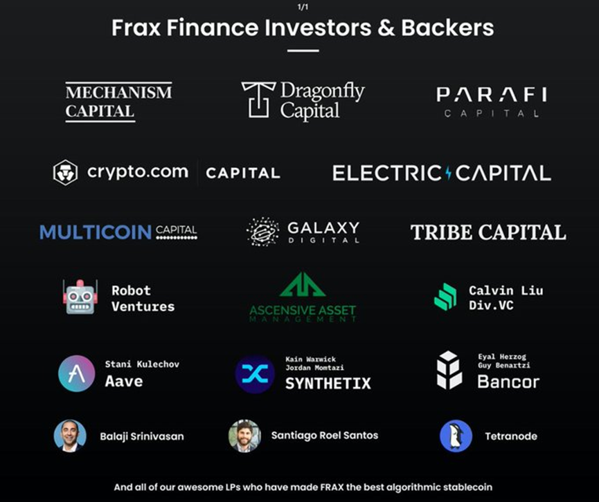 Frax Finance