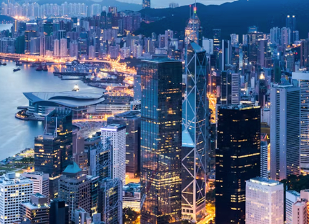 虚拟资产,香港