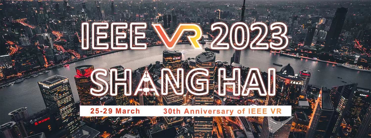 iPollo首席科学家孔华威应邀出席IEEE VR 2023 元宇宙产业论坛