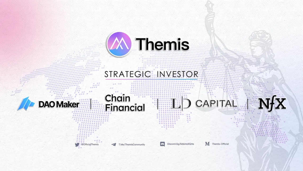 Themis:多链支持的P2P&NFT借贷协议| veDAO研究院