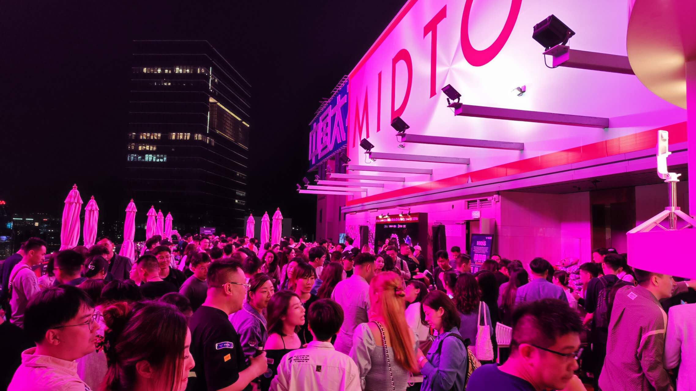 iPollo Meta Girls Party在香港Web3嘉年华期间成功举办