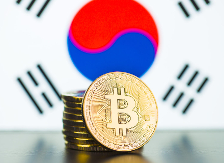 韩国,加密市场