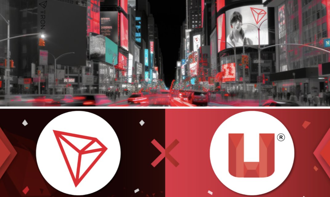 波场TRON团队参加NFT.NYC 2023并宣布与Uquid达成合作