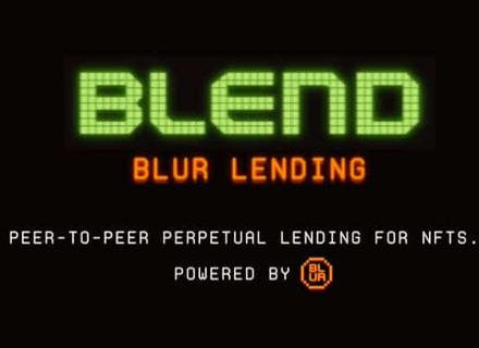 defi,Blur,Blend