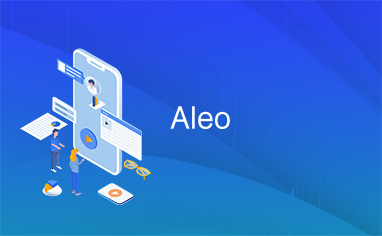 Aleo值得了解吗?