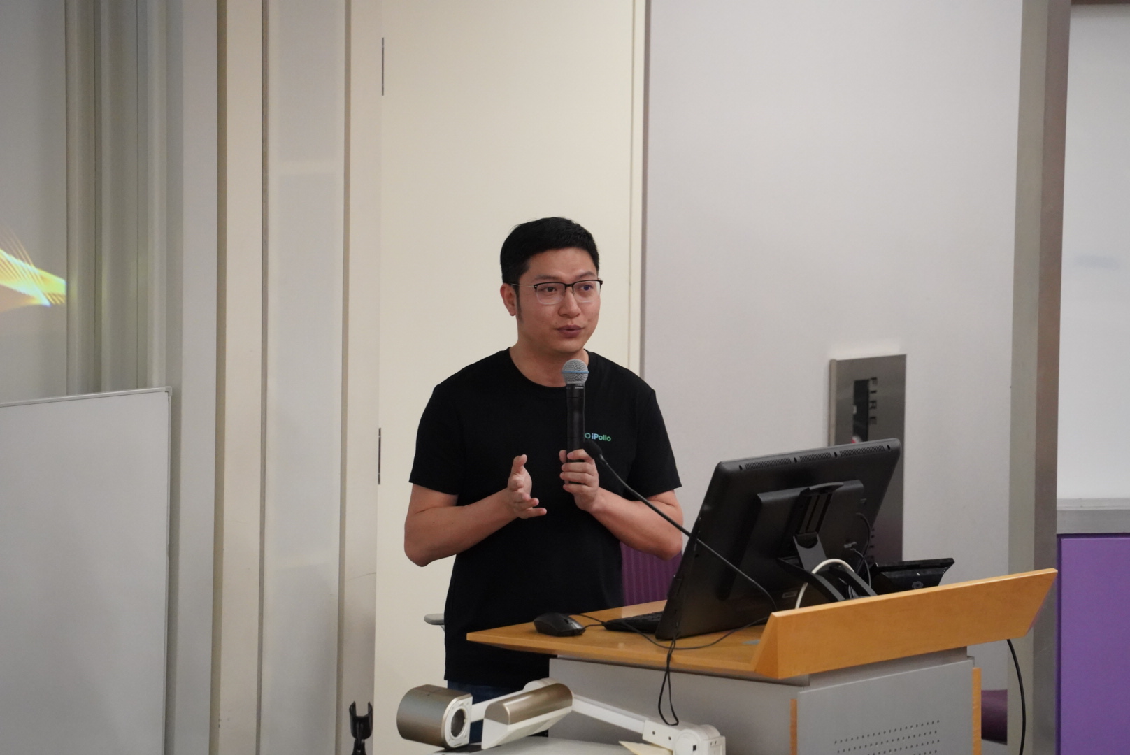 iPollo联手BitMart、CertiK圆满举办校园论坛纽约大学站