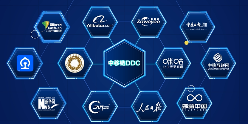 中移链DDC获奖,全面布局数字化转型业务