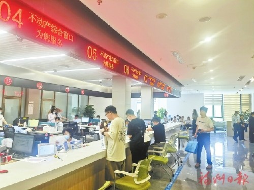 数字化转型助力长乐营商环境提升