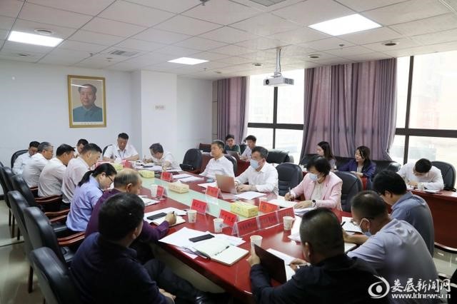 娄底贯彻“区块链+”应用服务,开拓数字经济新产业
