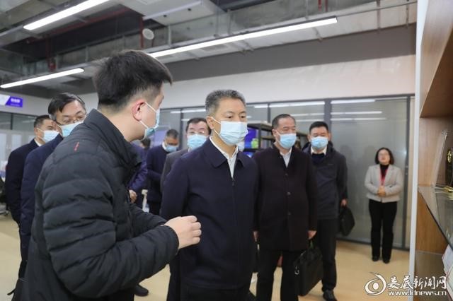 娄底贯彻“区块链+”应用服务,开拓数字经济新产业