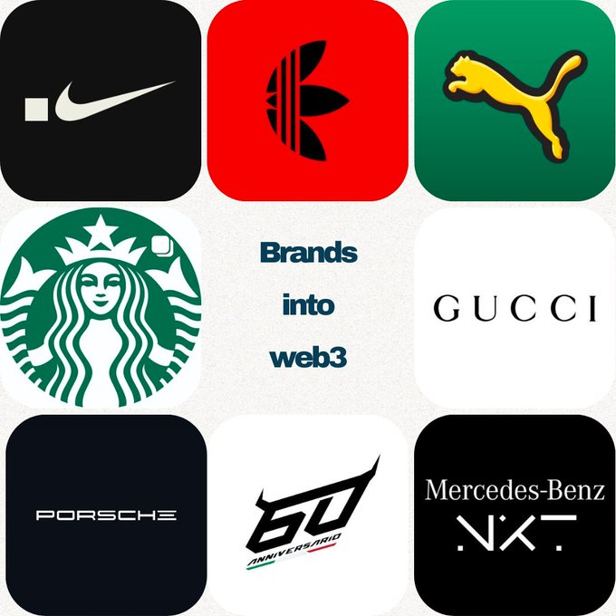 web3品牌