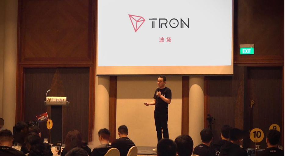 波场TRON