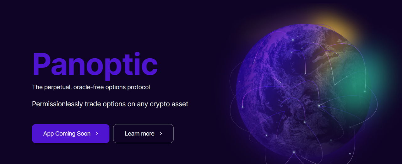 【深度研究】Panoptic Protocol——永久的、无预言机的期权协议