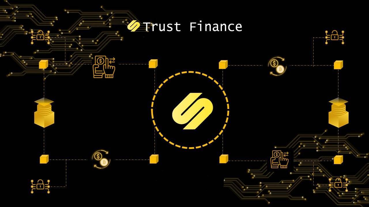 Trust Finance(TUT)WEB3.0全球首家LAYER2聚合交易平台