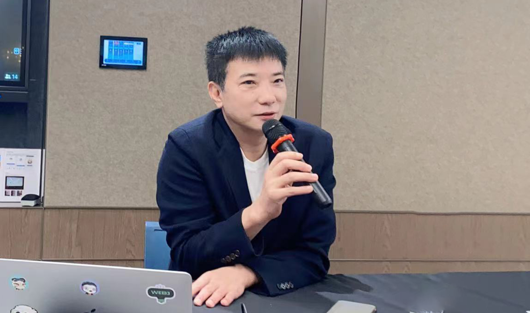 蔡文胜:投资人投的是自己的梦想|万物创造营