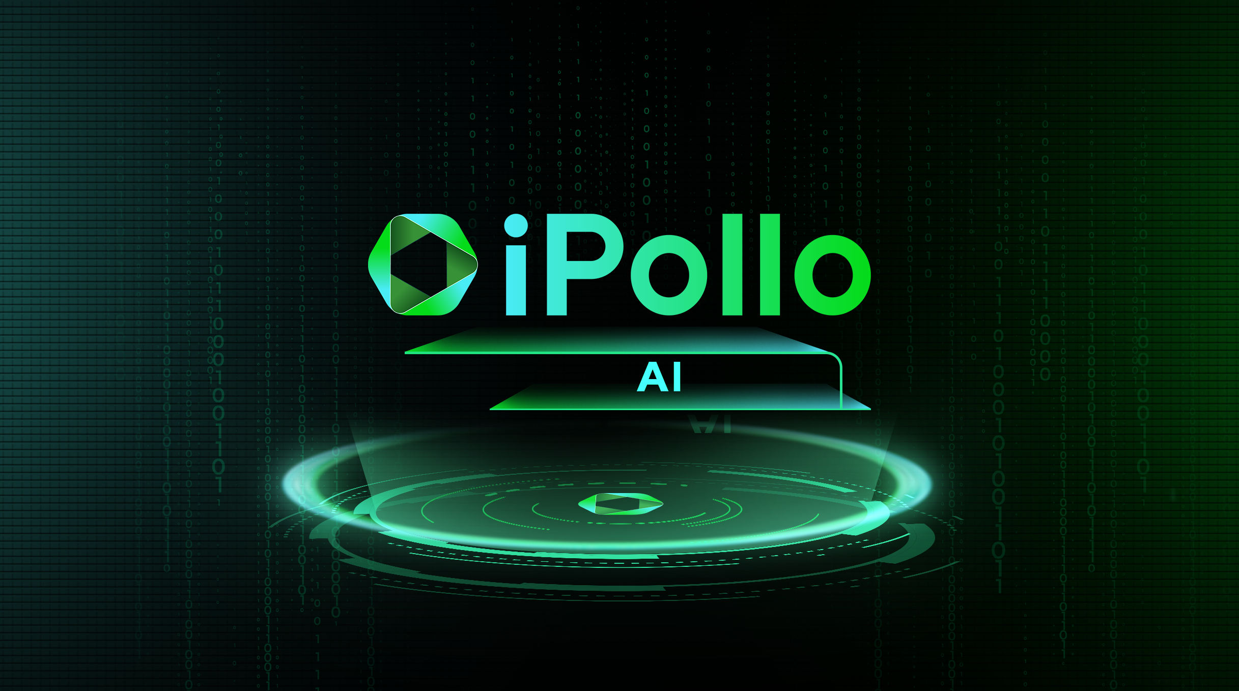 iPollo推出Ai平台—iPollo.ai