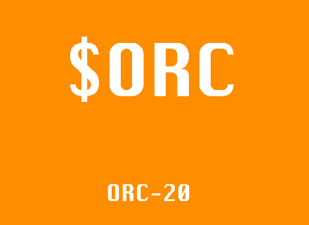 ORC-Cash,brc20,orc20