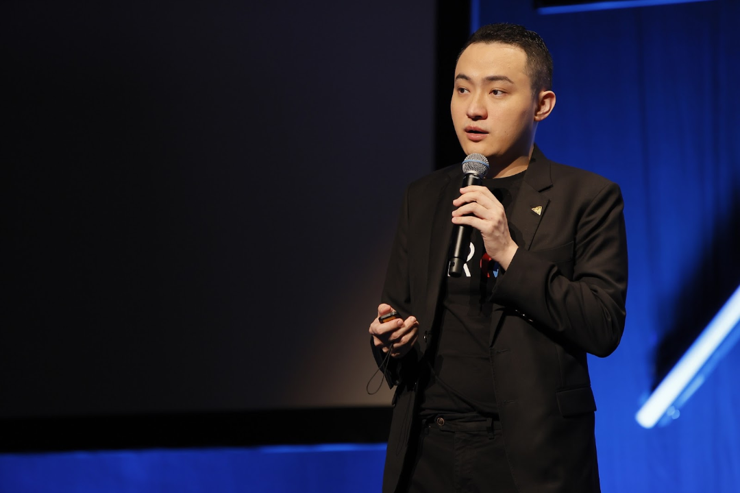 孙宇晨出席WebX大会:Web3.0新时代中,波场TRON正成为不可或缺的角色