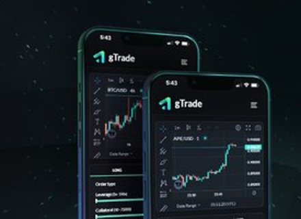 Gains network,GNS,LINK