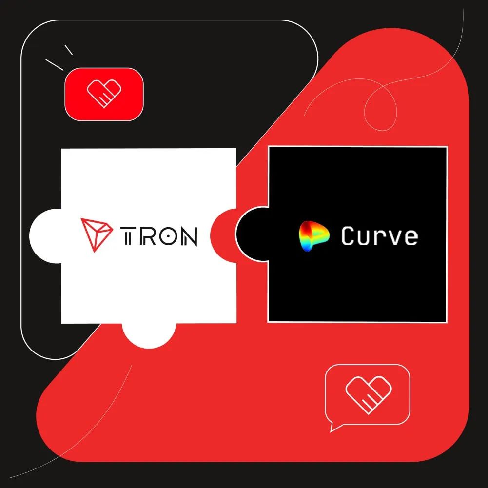 TRON DAO Ventures投资200万美金购买CRV