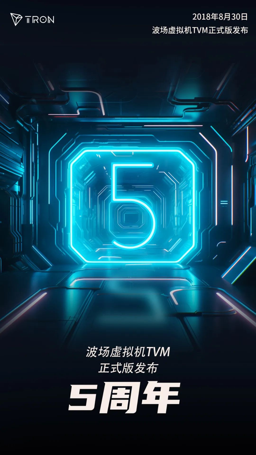 波场虚拟机（TVM）正式版发布5周年