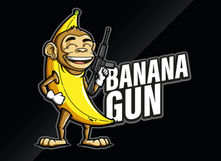 机器人,Banana Gun,ETH