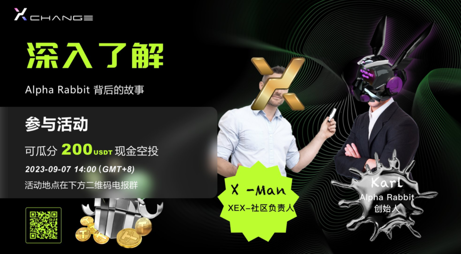 Alpha Rabbit智能预测工具:AMA 精彩回顾
