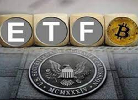 SEC,ETF,加密市场,比特币,BTC,ARK