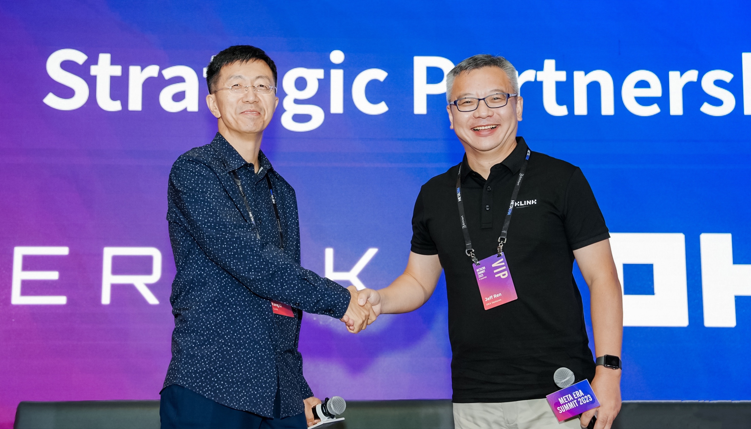 CertiK与OKLink达成战略合作，联手推进冻结资产请求标准化