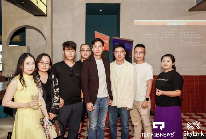 Web3无人机表演在新加坡举办,致敬每一位Web3 BUIDL!
