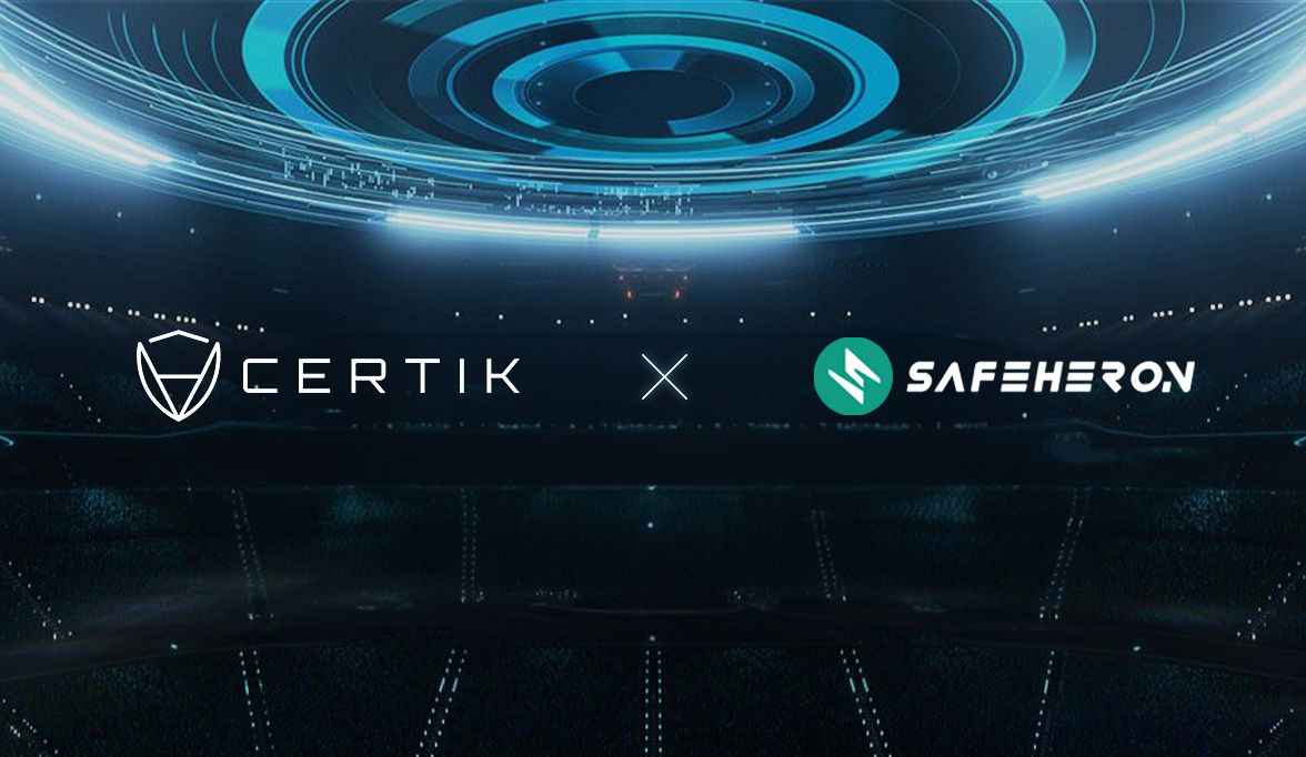 Safeheron携手Web3安全机构CertiK,推动私钥管理透明化