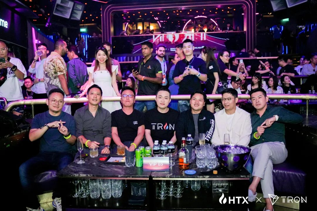 孙宇晨：HTX中的“T”代表TRON，预示着All in TRON的决心