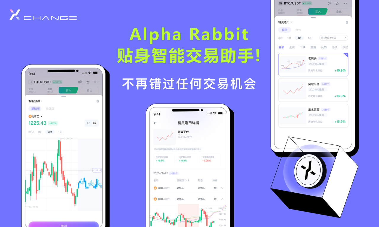 Alpha Rabbit 手机端功能震撼上线:将 AI 界的巴菲特装进手机