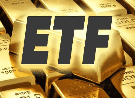美元,ETF,上涨,黄金