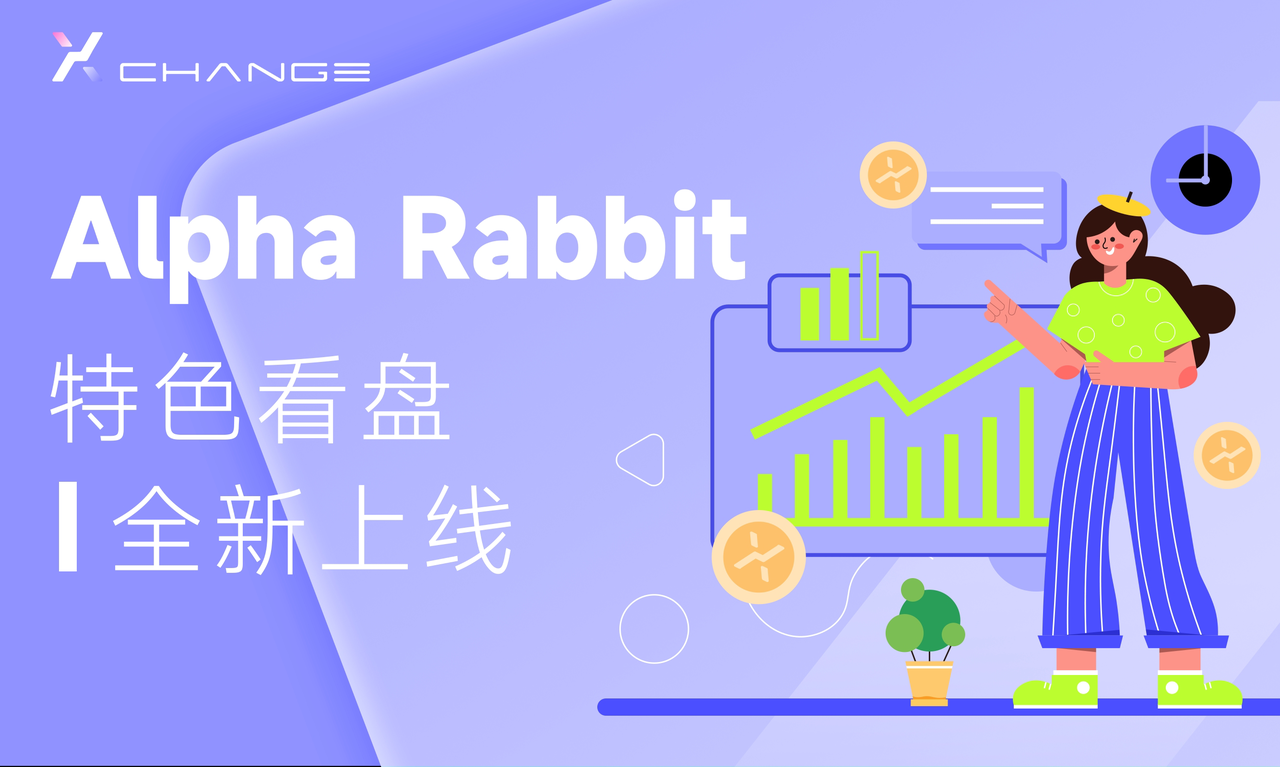 Alpha Rabbit 特色看盘功能全新上线：洞察市场趋势