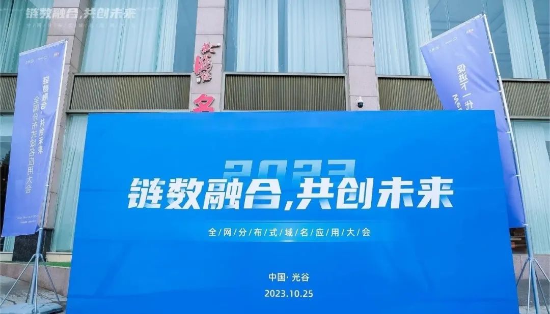 全网分布式域名应用大会在武汉成功举行