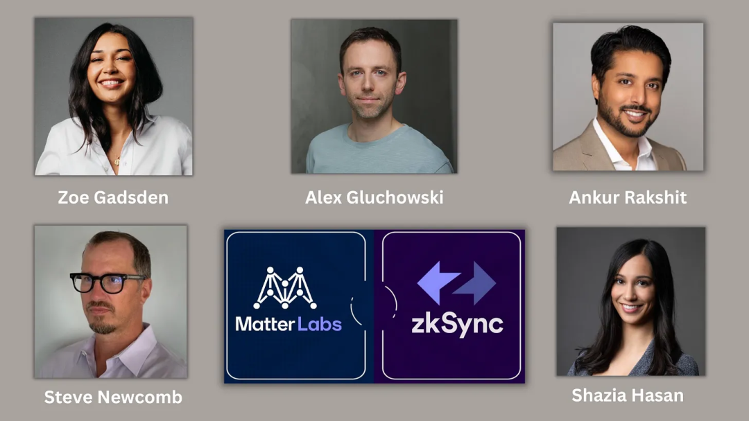 ZkSync是不可错的Layer 2 四大龙头之一