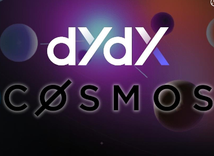 dYdX,USDC,COSMOS