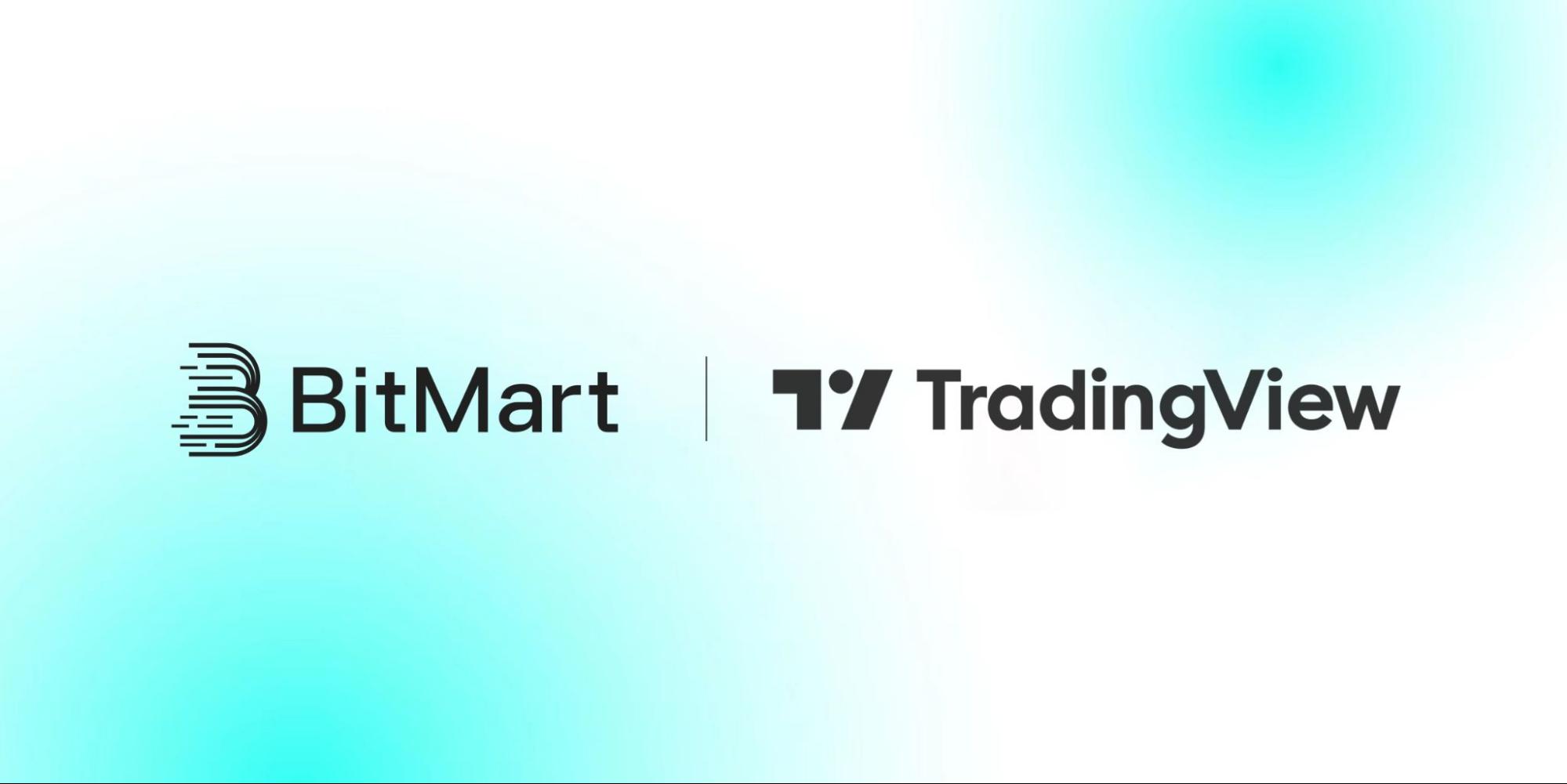 BitMart 与 TradingView 达成战略合作