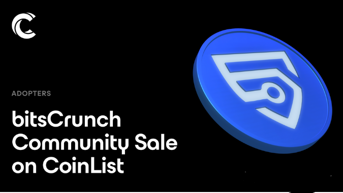 CoinList 最新项目 BitsCrunch是不是NFT的侦探