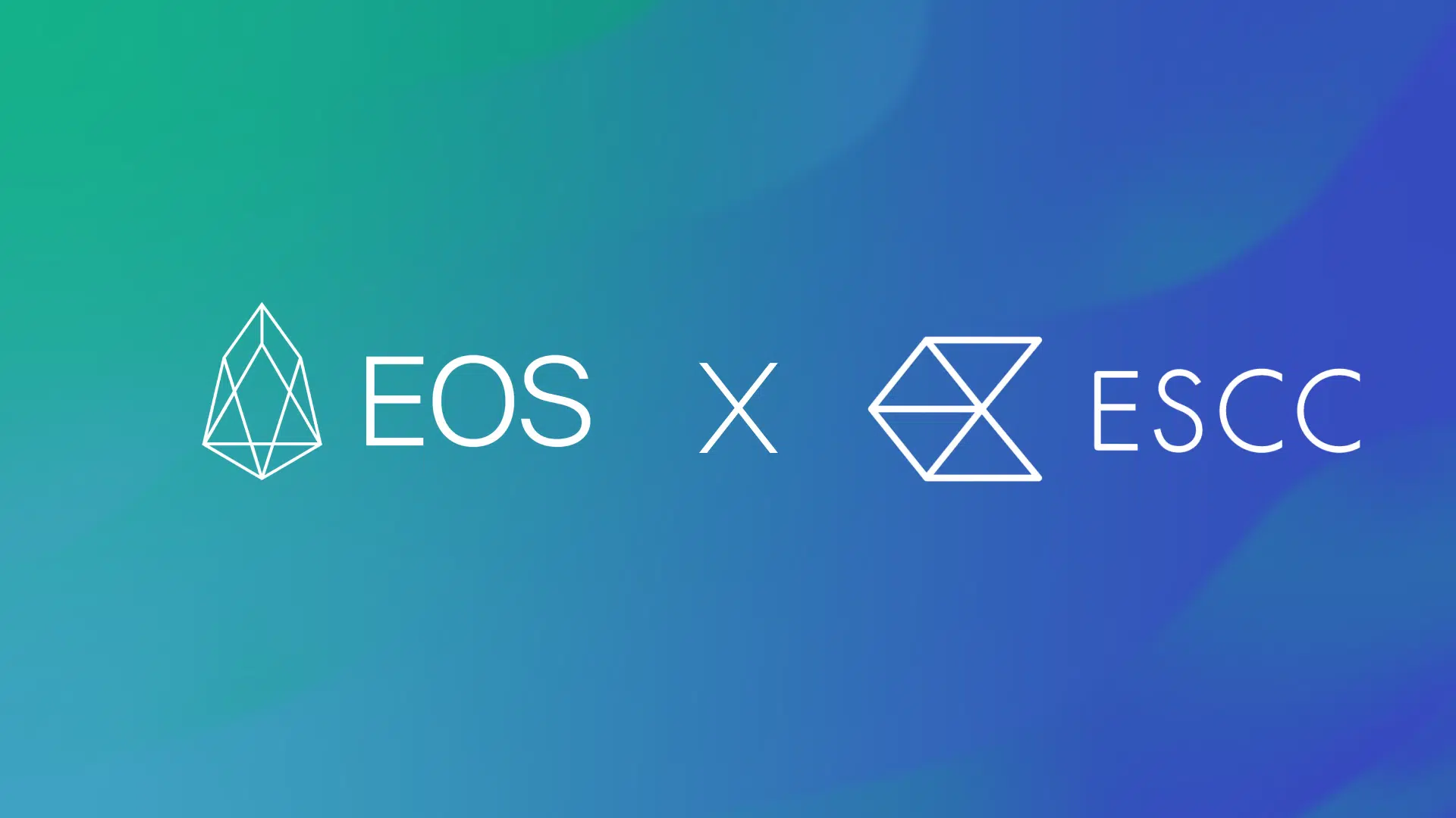EOS 网络宣布与ESCC建立战略合作伙伴关系,以加强 EOS 稳定币生态系统