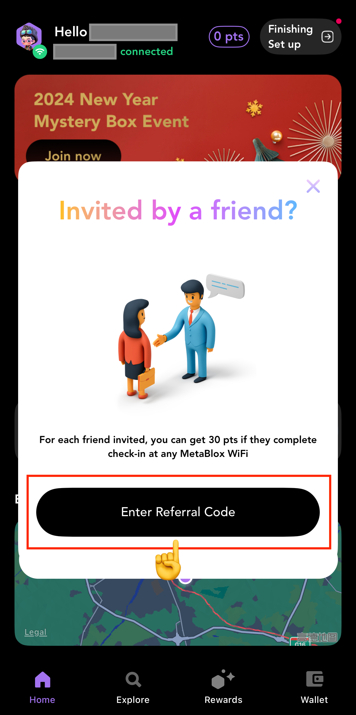 MetaBlox教程：打卡赚币，轻松畅享全球WiFi漫游