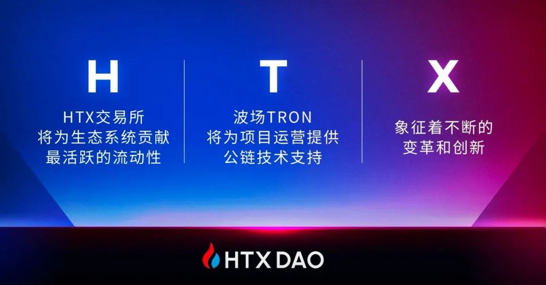 HTX DAO正式成立 波场TRON将为其提供公链技术支持