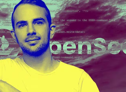 OpenSea,收购,CEO,NFT,Blur