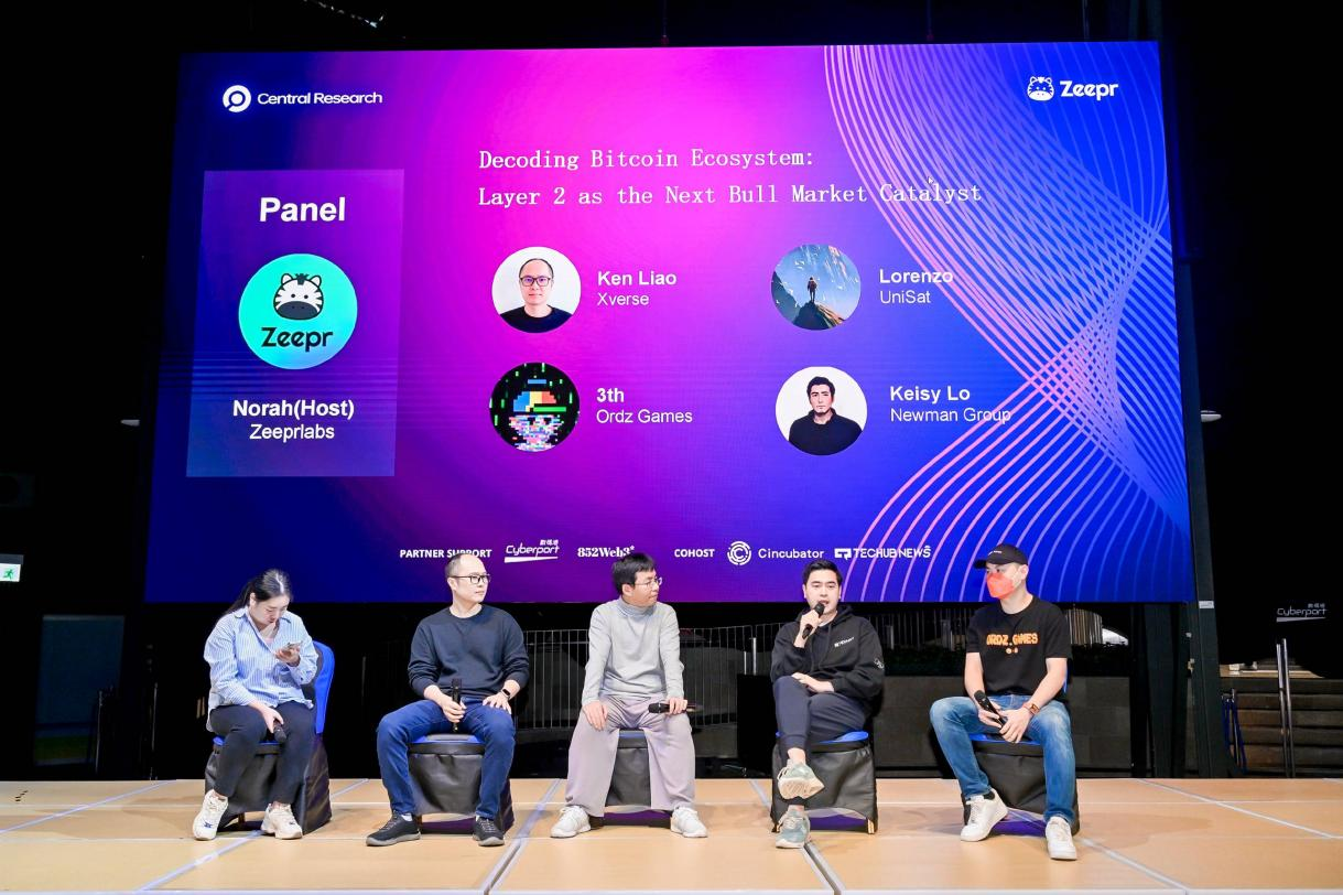 2024年香港Web3盛会Big Demo Day圆满闭幕,共创Web3.0未来