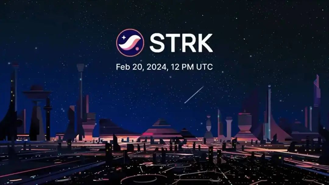 starknet财神开始发红包了