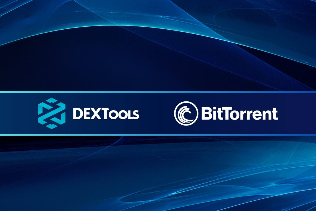 BitTorrent Chain已集成DEXTools